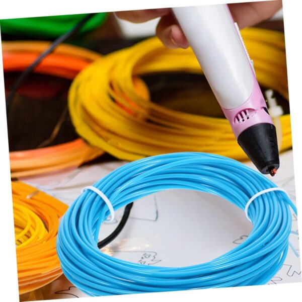 3D Pen Filament Abs 10m 1.75mm 3D Printing Materials Random Pla Filament Refills - Image 9