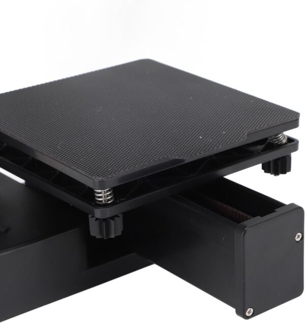 Small 3D Printer for Beginner, Frequency Division Multiplexing 3D Printer, High Accuracy Rapid Heating and Printing Compact 3D Printing Machine for Education (US Plug) - Image 4