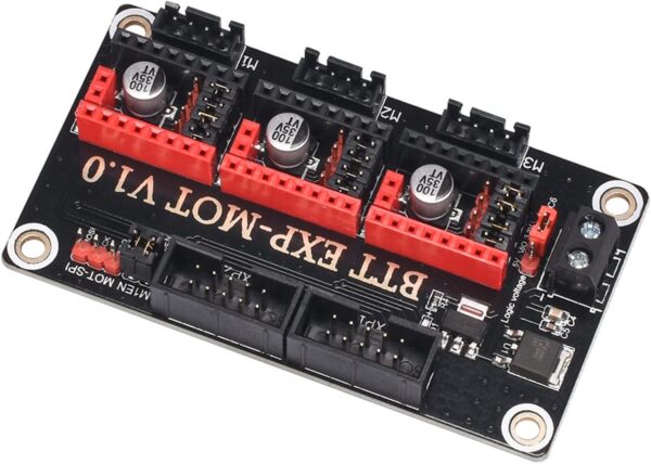 BIGTREETECH BTT EXP-MOT V1.0 Driver Expansion Module for SKR V1.4 Turbo SKR SKR V1.3 Motherboard 3D Printer Parts Bigtreetech Module - Image 4