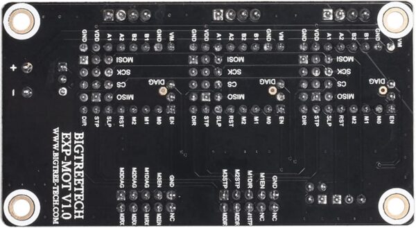 BIGTREETECH BTT EXP-MOT V1.0 Driver Expansion Module for SKR V1.4 Turbo SKR SKR V1.3 Motherboard 3D Printer Parts Bigtreetech Module - Image 6