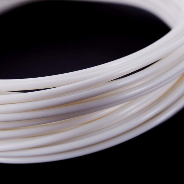 3D Printer Pen Filament 1.75mm PLA 10m(White PLA), 116381A4 - Image 2