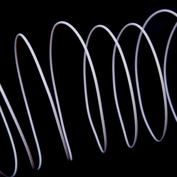 3D Printer Pen Filament 1.75mm PLA 10m(White PLA), 116381A4 - Image 4