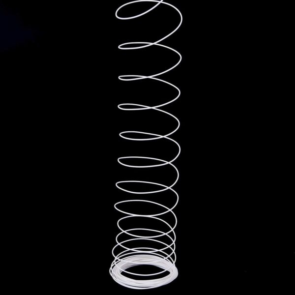 3D Printer Pen Filament 1.75mm PLA 10m(White PLA), 116381A4 - Image 7