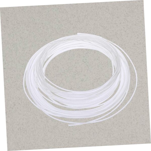 GARVALON 3D Printing Pen Filament Refill 1.75mm Pla 5m Roll Vacuum Sealed High Accuracy - Image 8