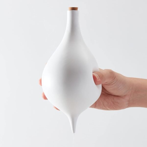 Superflex 3D Printer Resin, Softness 80A Simulating Flexible Rubber, Made in Korea by 3DMaterials (500g, Clear) - Image 4