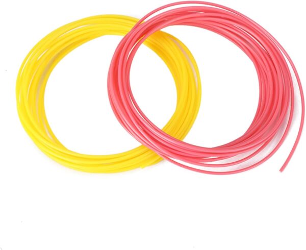 10 Colors 1.75Mm Pcl 3D Pen Filament Refills 3D Printer Pen for Printer Printing Pen Low Temperature Print Pen 3D Environmentally Friendly - Image 5