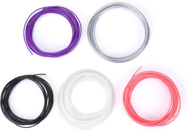 10 Colors 1.75Mm Pcl 3D Pen Filament Refills 3D Printer Pen for Printer Printing Pen Low Temperature Print Pen 3D Environmentally Friendly - Image 6
