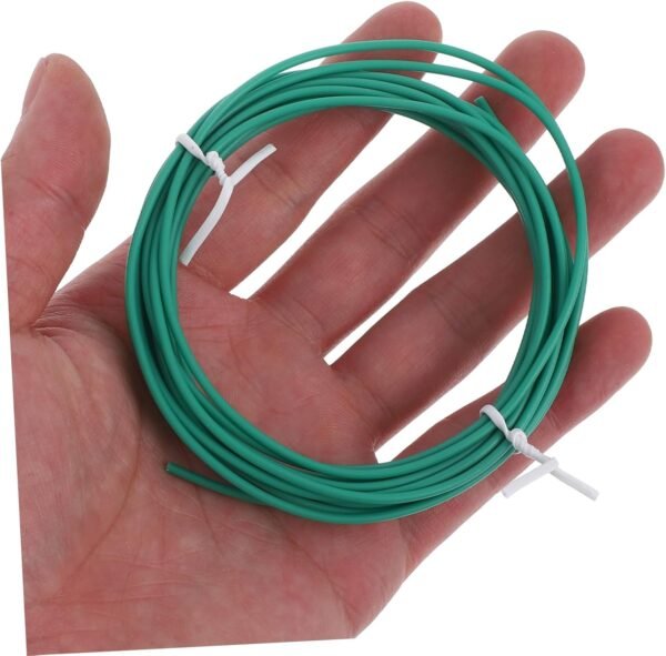 KICHOUSE 3D Pen Filament 15 Rolls of Flexible Pcl Material 3D Printer Accessories Multicolored for Boys and Girls and Professionals - Image 8