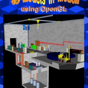 3D Models in Motion: Using OpenGL
