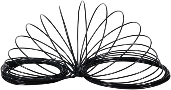 3D Printer Pen Filament 1.75mm PLA 10m(Black PLA) - Image 2