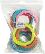3D Printer Pen Filament 1.75mm Color Filaments 20Pack Random Color for Education and Fun