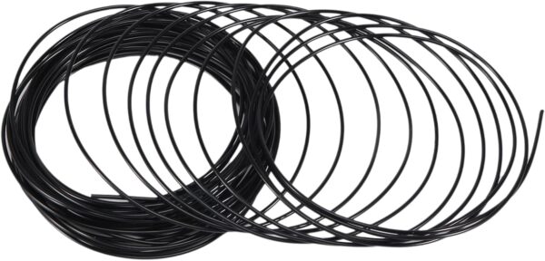 3D Printer Pen Filament 1.75mm PLA 10m(Black PLA)