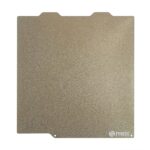 3D Printer Platform A1 Mini PEI Powder Coating Stainless Steel Plate 184 x 184 mm Gold: Dual Texture PEI Spring Steel Plate Strong Adhesion and Easy Prints Release BCZAMD