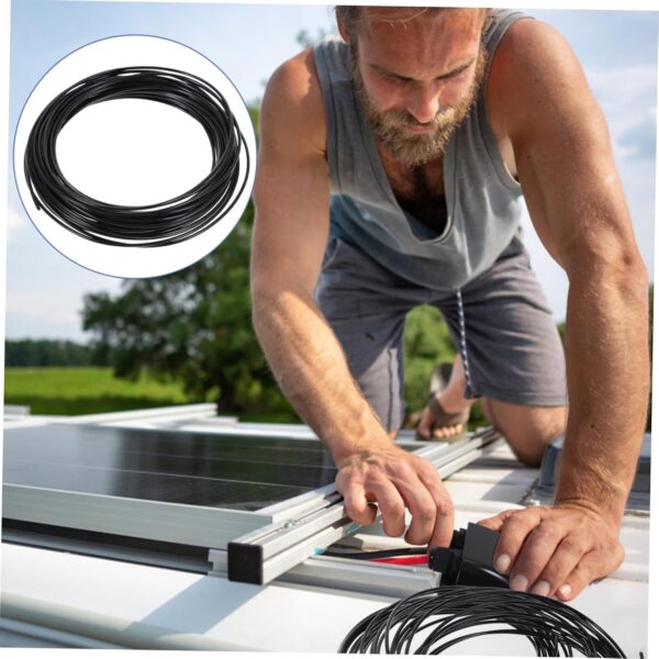 3D Printing Materials 1.75mm Abs Filament Roll 10m Each 3D Pen Filament Precision 0.02mm - Image 2