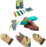 3Doodler Start+ 3D Pen Set for Kids + All Refill Bags