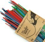 3Doodler Start 3D Printing Filament Refill Bag for 6+ years old (x250 Strands, Over 1250 ft. of Extruded Plastic) - Primary Pow