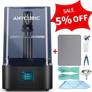 ANYCUBIC Photon Mono 2 and LCD 3D Printer Accessories Clean Tool Kits