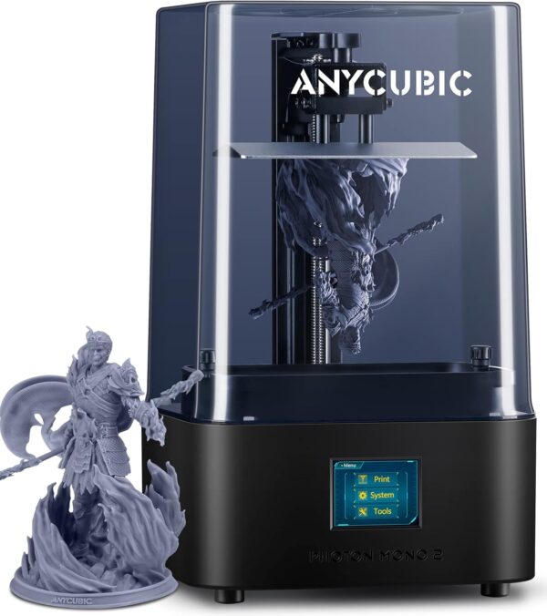 ANYCUBIC Photon Mono 2 and LCD 3D Printer Accessories Clean Tool Kits - Image 2