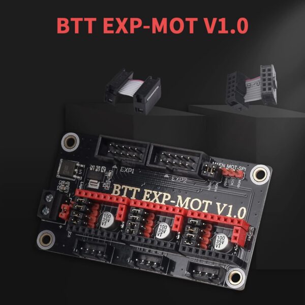 BIGTREETECH BTT EXP-MOT V1.0 Driver Expansion Module for SKR V1.4 Turbo SKR SKR V1.3 Motherboard 3D Printer Parts Bigtreetech Module - Image 2