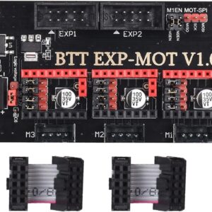 BIGTREETECH BTT EXP-MOT V1.0 Driver Expansion Module for SKR V1.4 Turbo SKR SKR V1.3 Motherboard 3D Printer Parts Bigtreetech Module
