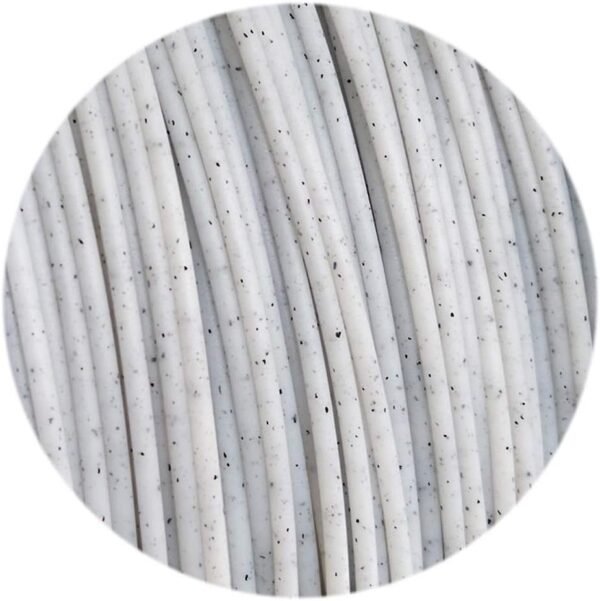 CC3D Marble PLA Filament 1.75mm 3D Printing Filament 1KG 2.2LBS 3D Printer Material Sparkly Stone Rock PLA Filament - Image 2