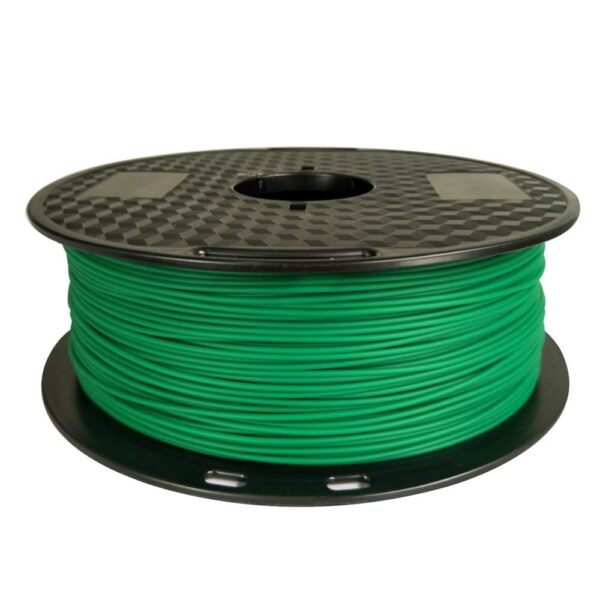 CC3D PLA Max Plus Grass Green 3D Printer Filament 1.75mm - Stronger Than Normal PLA Pro - 1KG 2.2LBS Spool - Image 2