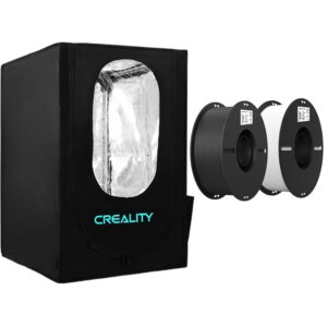Creality 3D Printer Enclosure Small Bundle with PLA 2kg