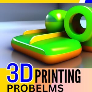 FIX ANY DESKTOP 3D PRINTING PROBLEMS: Ultimate Guide to Troubleshooting FDM and Resin Printing Issues, Improving Print Quality, Maintenance Tips, Calibration Techniques, and Solving Common Defects