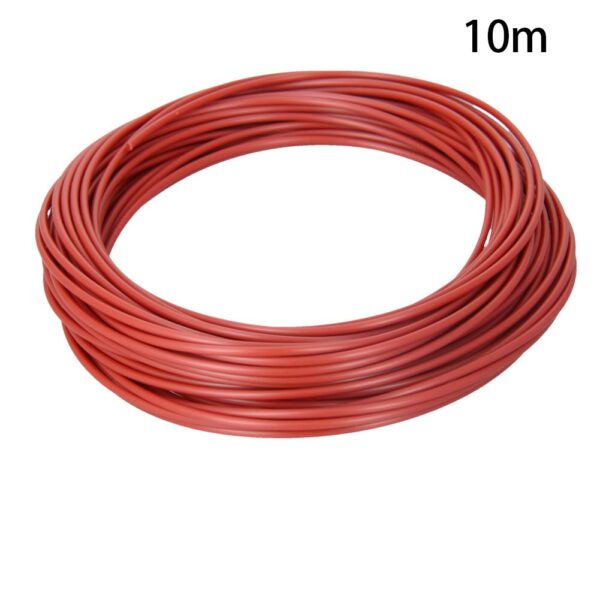 Fielect 3D Pen Filament Refills 1.75mm PLA Filament Refills Dimensional Accuracy +/- 0.02mm for 3D Printer Brown 10m - Image 2