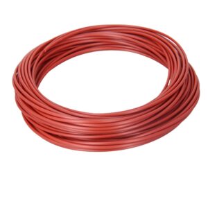Fielect 3D Pen Filament Refills 1.75mm PLA Filament Refills Dimensional Accuracy +/- 0.02mm for 3D Printer Brown 10m
