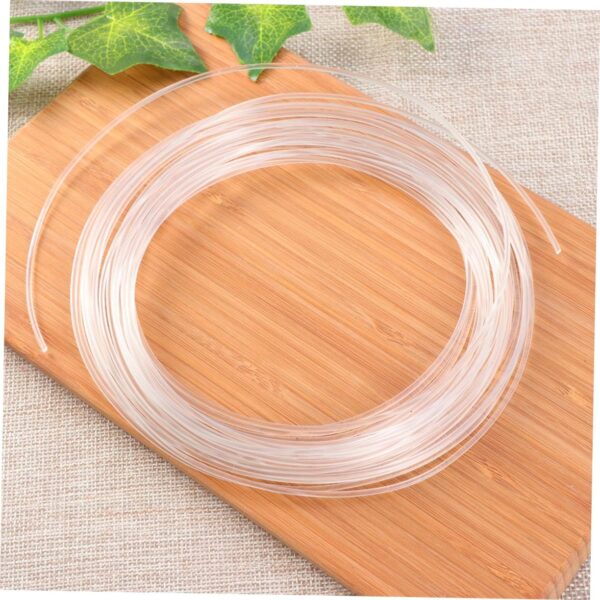 GARVALON 3D Printing Pen Filament Refill 1.75mm Pla 5m Roll Vacuum Sealed High Accuracy - Image 2