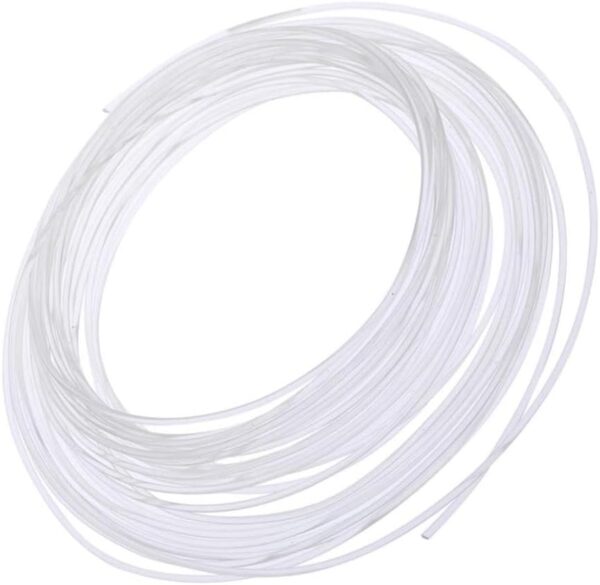GARVALON 3D Printing Pen Filament Refill 1.75mm Pla 5m Roll Vacuum Sealed High Accuracy