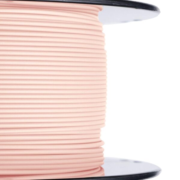 HATCHBOX 1.75mm Beige TPU 3D Printer Filament Shore 95A, 1 KG Spool, Dimensional Accuracy +/- 0.03 mm, 3D Printing Filament - Image 2