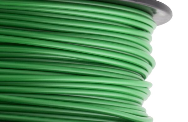 HATCHBOX ABS 3D Printer Filament, Dimensional Accuracy +/- 0.05 mm, 1 kg Spool, 3.00 mm, Green - Image 2