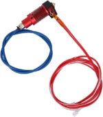 Hot End Kit 3D Printer Accessories Lightweight Brass Nozzle DC24V for CR 10 PRO