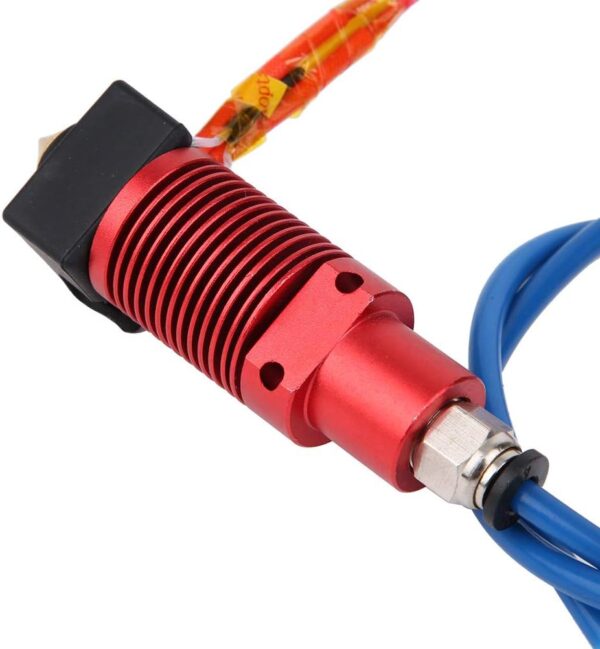 Hot End Kit 3D Printer Accessories Lightweight Brass Nozzle DC24V for CR 10 PRO - Image 2