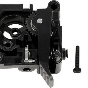 K2 Plus Extruded Front Shell Kit for K2 Plus 3D Printer, Premium 3D Printer Accessories & Parts for Improved Stability and Performance, Easy to Install 3D Printer Parts