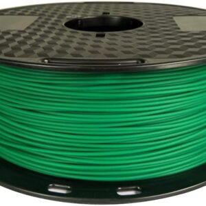 PLA Plus Green PLA Filament 1.75 mm 3D Printer Filament 1KG 2.2LBS PLA Pro + 3D Printing Material Grass Green Color HZST3D