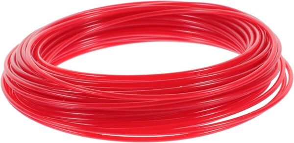 PartyKindom 1.75mm Abs 3D Printer Filament 10m Pack 3D Pen Filament Refills Vacuum Sealed Pla Materials Random