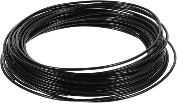 Pen Filament Refills Abs Material Black Roll for Printing Low Shrinkage High Accuracy Compatible with Standard Printers