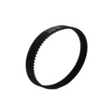 Timing Belt GT2 Closed Loop Timing Belt Rubber 2GT 6/9mm 3D Printers Parts 160/166/170/172/180/186/188/190/192/194/200 mm Synchronous Belts Replacement Parts (NO.1926)(Width 6mm,Length 170mm)
