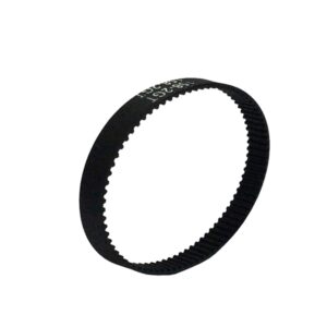 Timing Belt GT2 Closed Loop Timing Belt Rubber 2GT 6/9mm 3D Printers Parts 160/166/170/172/180/186/188/190/192/194/200 mm Synchronous Belts Replacement Parts (NO.1926)(Width 6mm,Length 170mm)