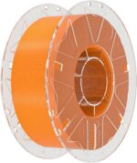 ﻿Creality PLA Filament 1.75mm for K2 Plus Combo, RFID 3D Printer Filament PLA for High Speed 30-600mm/s, 1kg(2.2lbs)/Spool Hyper PLA Filament Support CFS, Fits for Most 3D Printers (Orange)