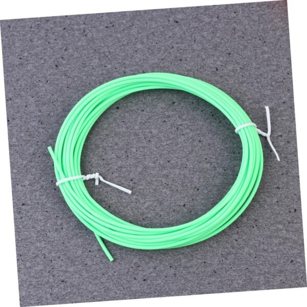 1.75mm Printer Filament 3D Printing Filament Refills Low Temperature 5 Fluorescent Colors 3D Pen Filament 5m - Image 2