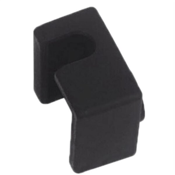 10Pcs Black 3D Printer Hotend Silicone Sock Heater Block Silicone Cover for Ender 3/3 Pro/3 V2, Ender 5/5 Plus/ 5 Pro, CR 10 Series, MK7/ 8/9 3D Printer Hotend，3D Printer Parts and Accessories - Image 2