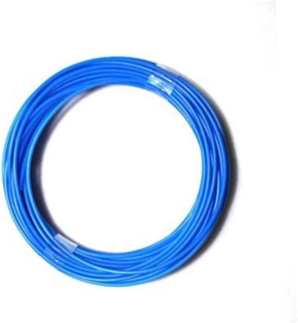 10m Abs Pen Filament Refills Blue Printing Material with Low Shrinkage Accuracy Compatible with Standard Printers