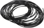 10m Abs Pen Filament Refills Each Shrinkage Compatible with Standard Printers for Creative Projects Black