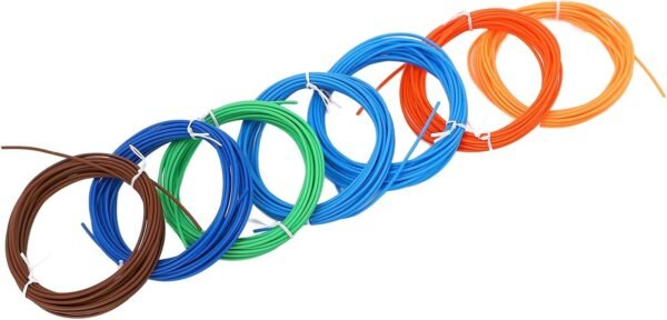 3D Printing Pen Filament Low Temp PCL Pen Consumable 1.75mm 3D Printing Filament Refill Children Painting - Image 3