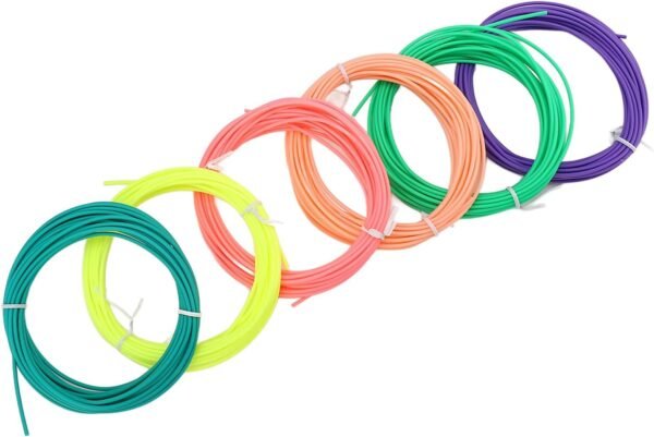 3D Printing Pen Filament Low Temp PCL Pen Consumable 1.75mm 3D Printing Filament Refill Children Painting - Image 9