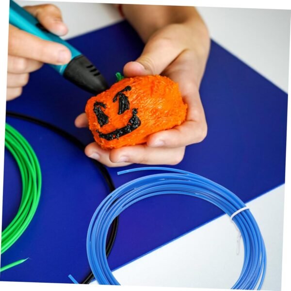 3D Pen Filament Refills Abs 5m Random 3D Printer Filament High Performance Abs Low Shrinkage Standard 3D Printer Compatible - Image 7